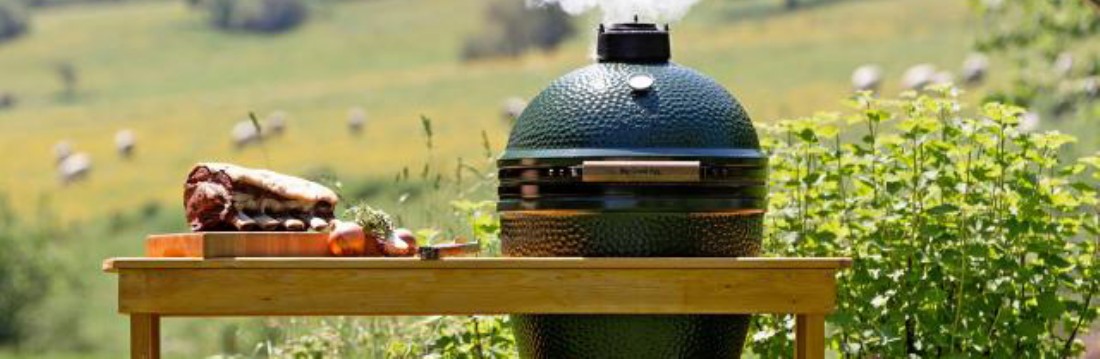 Big Green Egg 